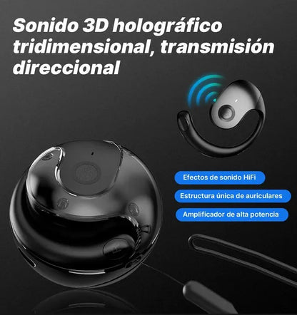 AURICULARES TRADUCTORES DE 144 IDIOMAS